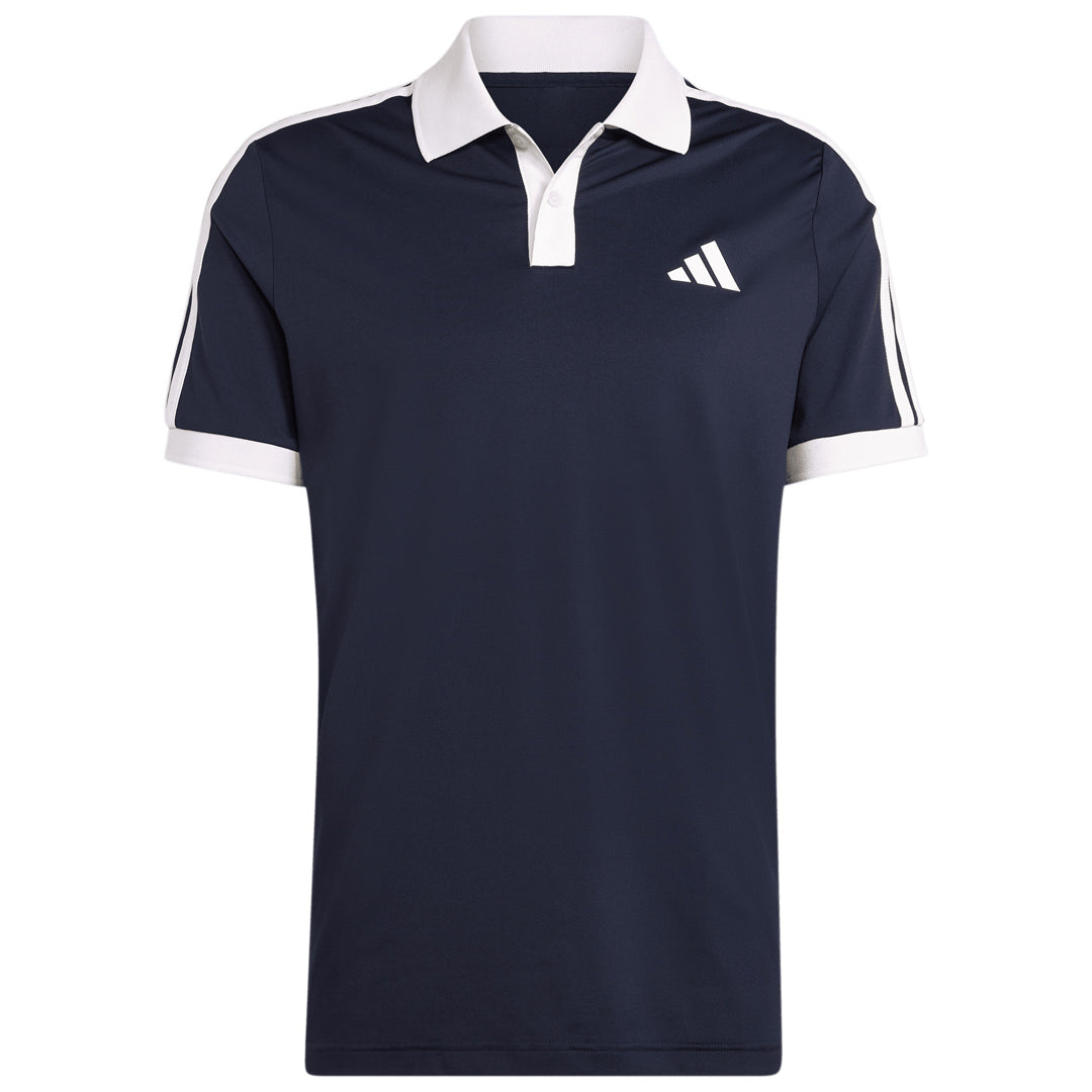 adidas Men's Classics Polo - Legend Ink