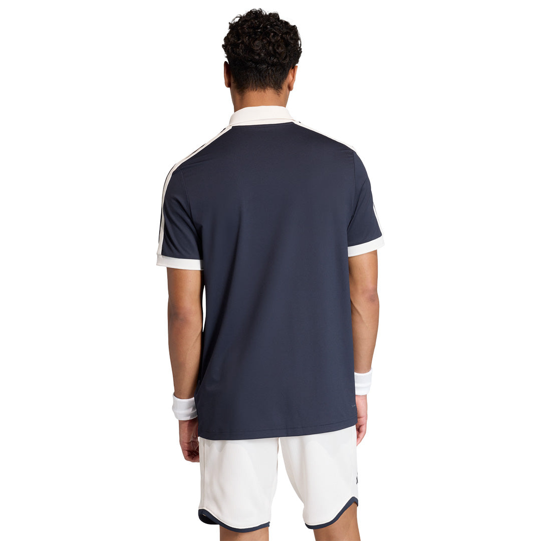 adidas Men's Classics Polo - Legend Ink