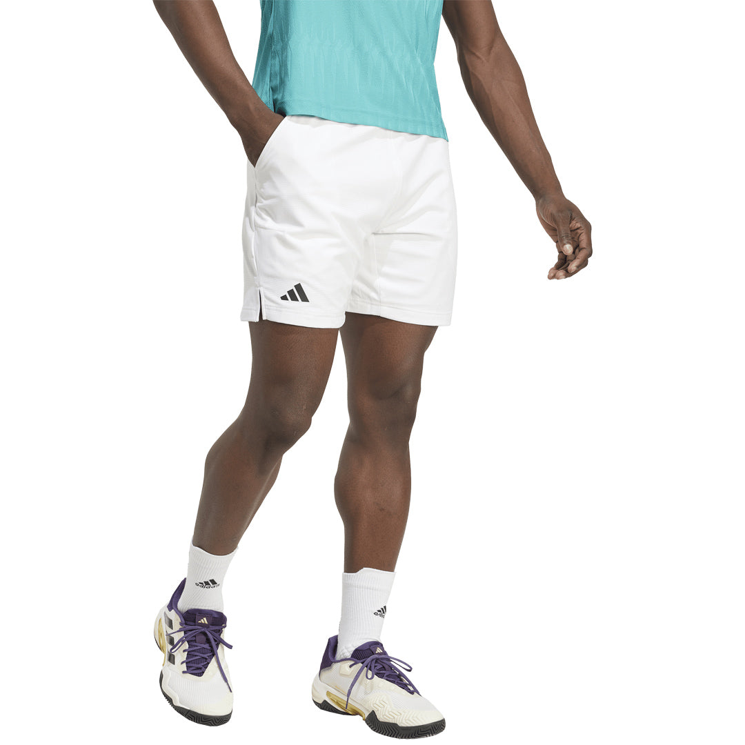 adidas Men's Ergo 9" Short - White