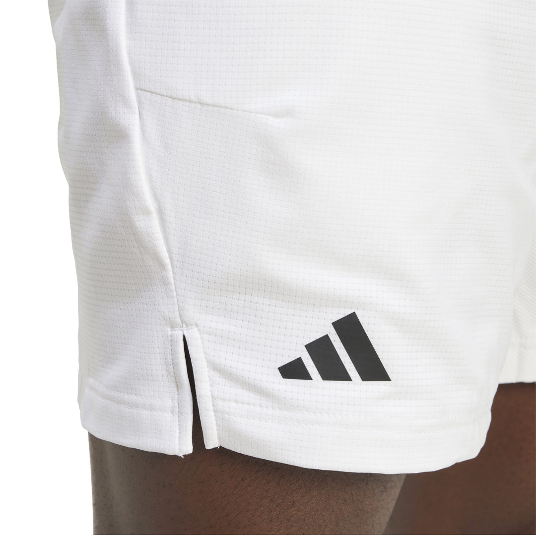adidas Men's Ergo 9" Short - White