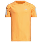 adidas Girls Club Tee - Tangerine Ice