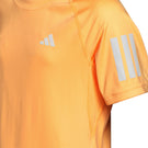 adidas Girls Club Tee - Tangerine Ice