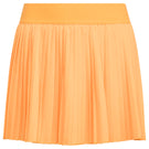 adidas Girls Club Pleated Skort - Ice Tangerine