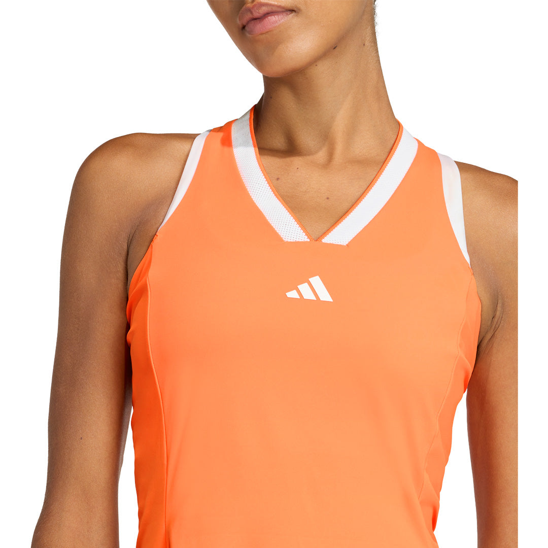 adidas Women's AO Pro Dress - Pure Orange