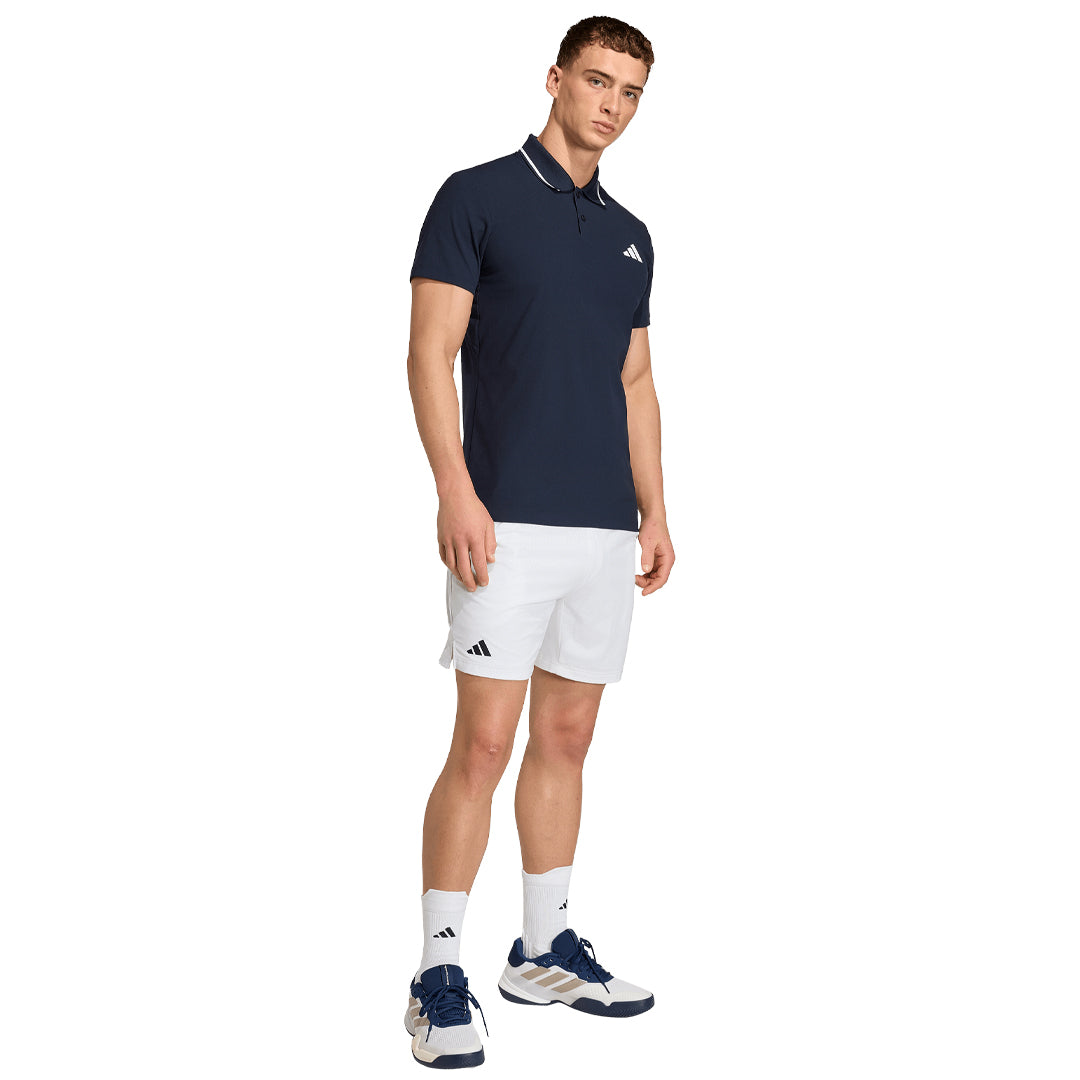 adidas Men's Freelift Pro Polo - Legend Ink