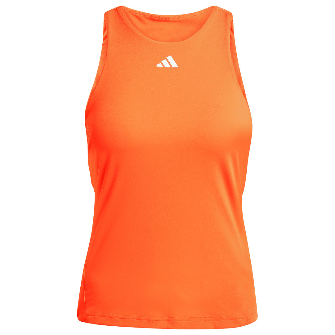 adidas Women's Y Tank - Pure Orange