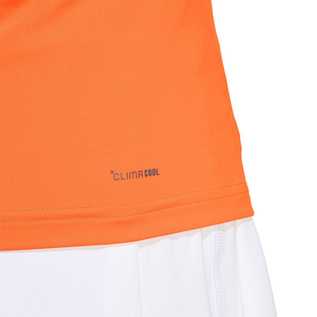 adidas Women's Y Tank - Pure Orange