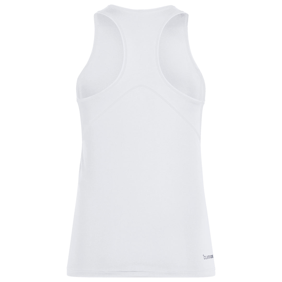 adidas Women's Club Tank - White