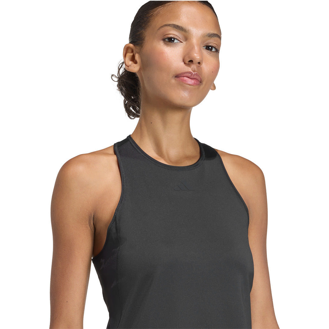 adidas Women's Club Dress - Black