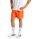 adidas Men's Short & Tight Set - Pure Orange