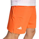 adidas Men's Short & Tight Set - Pure Orange