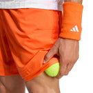 adidas Men's Short & Tight Set - Pure Orange
