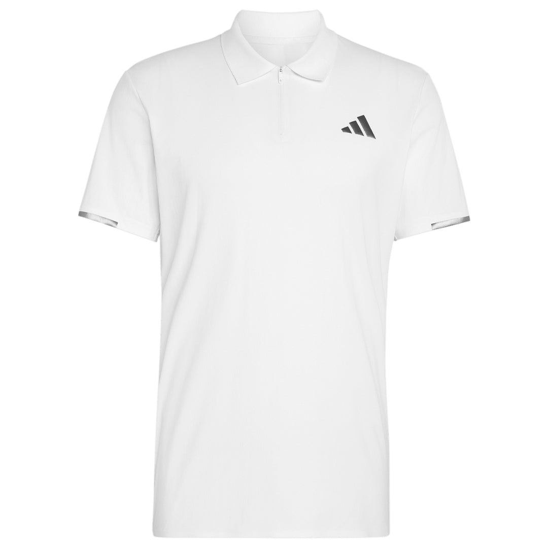 adidas Men's Freelift Pro Polo - White