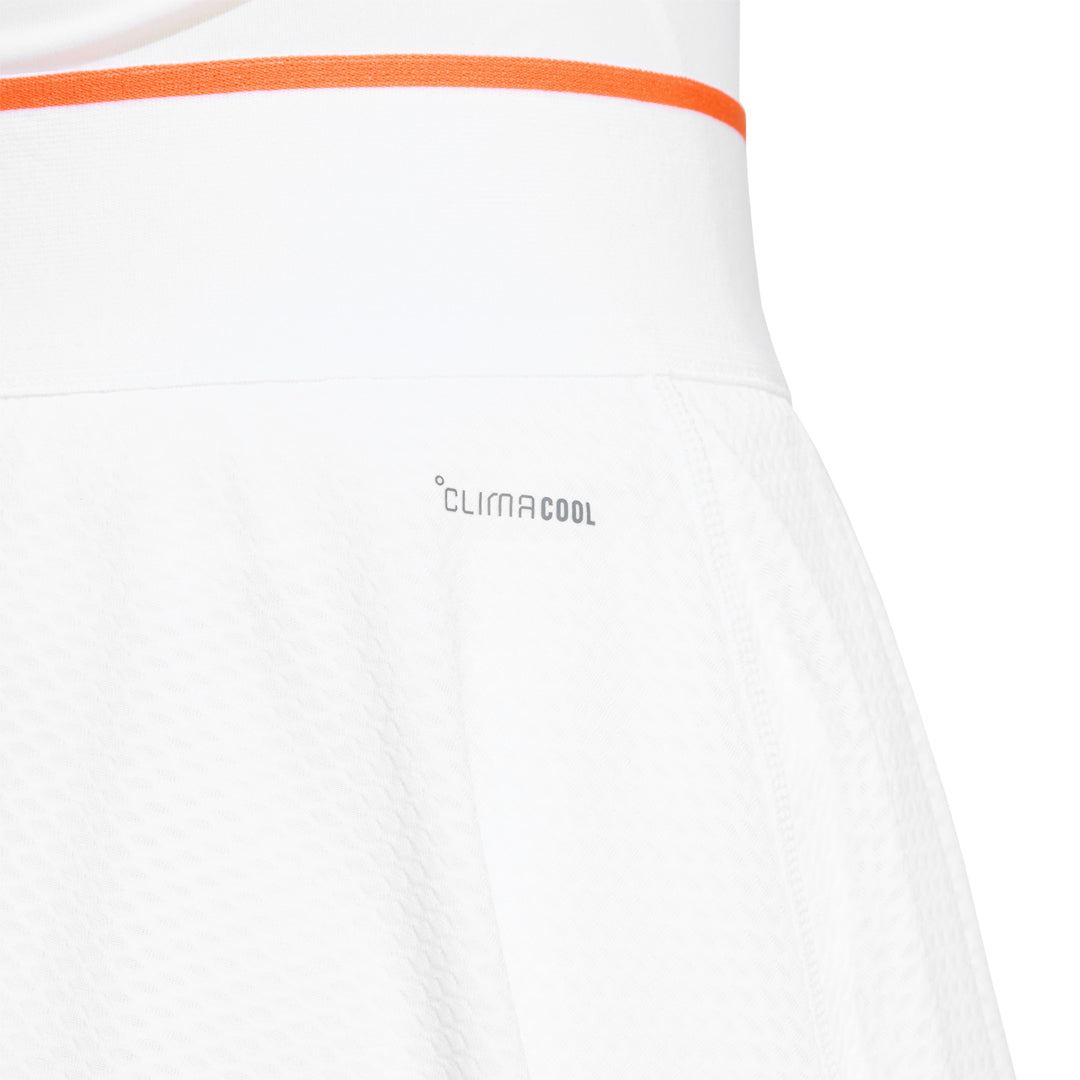 adidas Women's AO Pro Skirt - White