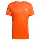 adidas Men's Freelift Pro 2 Tee - Pure Orange