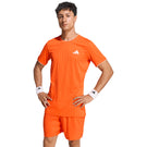 adidas Men's Freelift Pro 2 Tee - Pure Orange