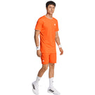 adidas Men's Freelift Pro 2 Tee - Pure Orange
