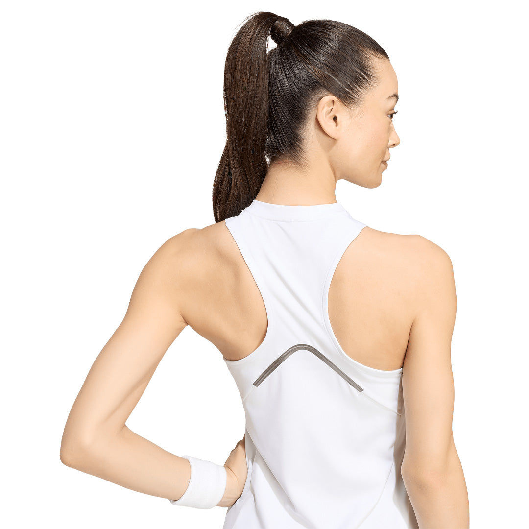 adidas Women's Pro Dress - White