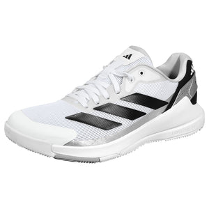 adidas Men's Crazyquick LS - Padel - Cloud White/Core Black