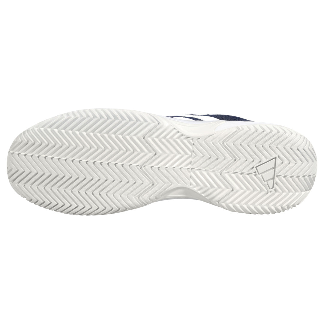 adidas Men's GameCourt 2 - Dark Blue/Cloud White