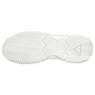 adidas Women's GameCourt 2 - Cloud White/Silver Metallic