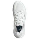 adidas Women's GameCourt 2 - Cloud White/Silver Metallic