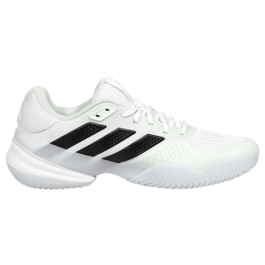 adidas Men's Barricade 14 - Cloud White/Core Black