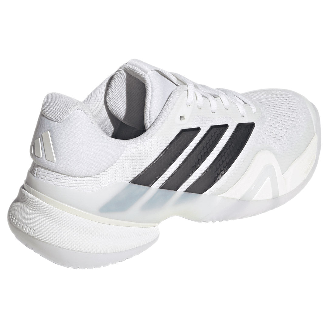 adidas Men's Barricade 14 - Cloud White/Core Black