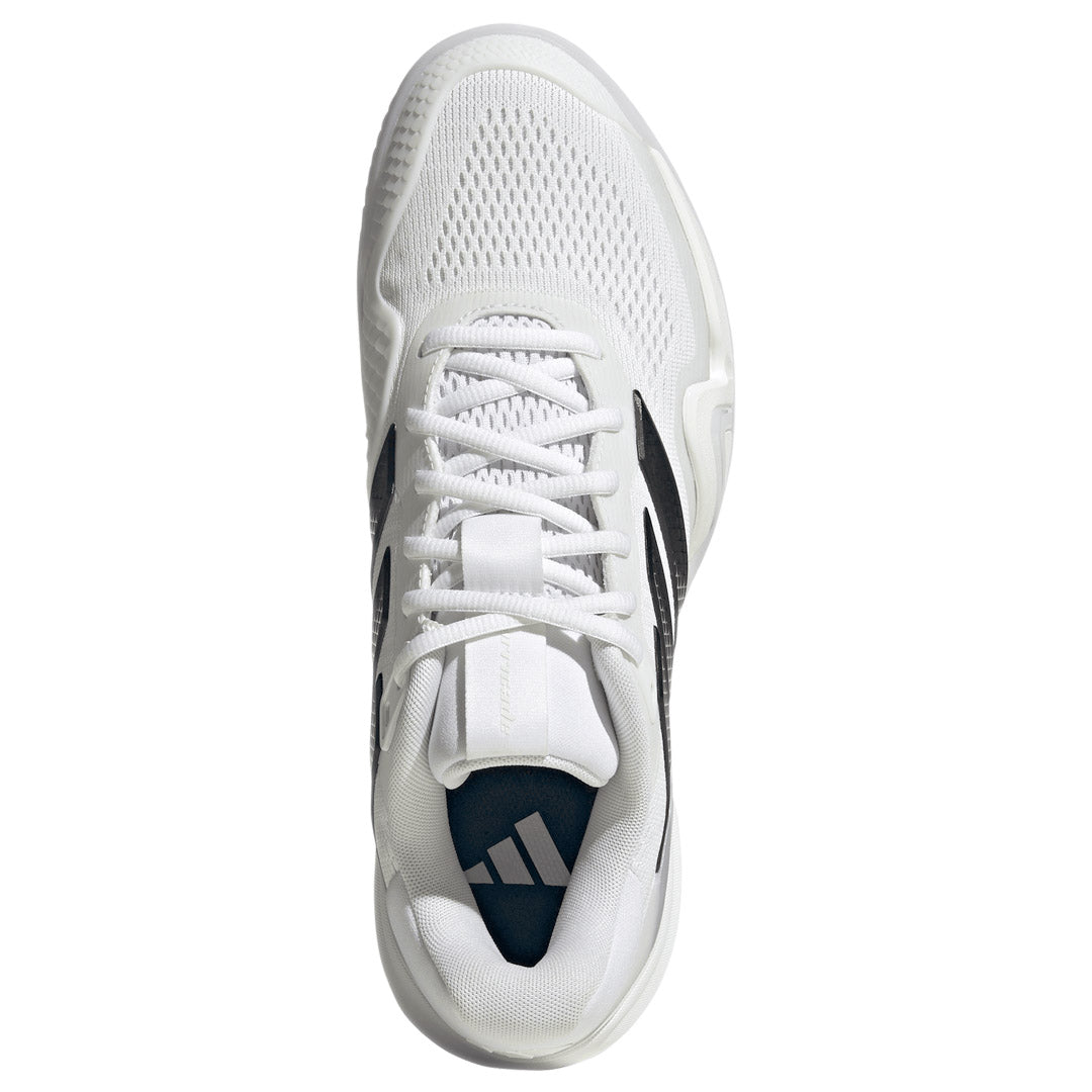 adidas Men's Barricade 14 - Cloud White/Core Black