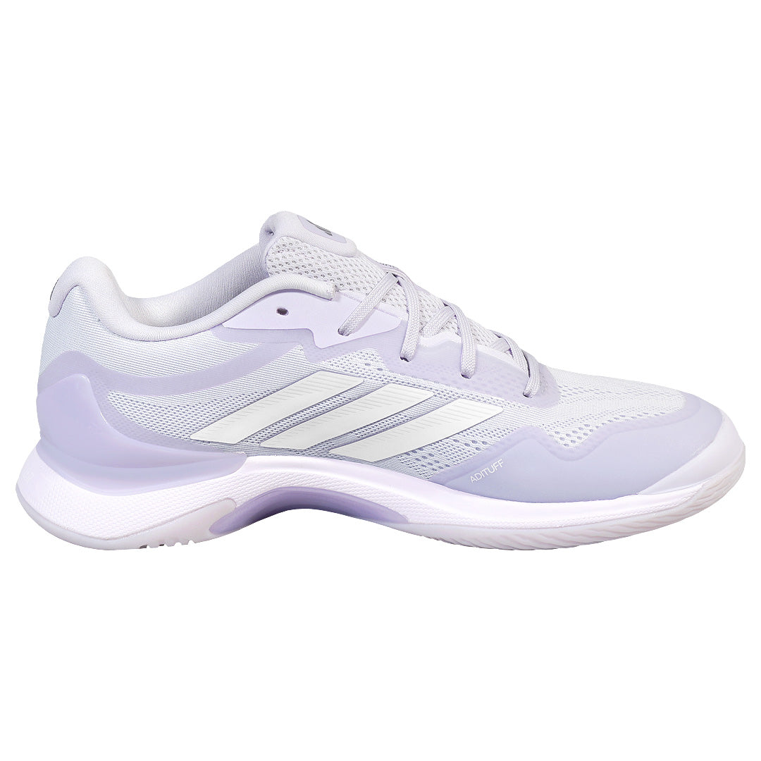 adidas Women's Avacourt 3 - Frozen Purple/Cloud White