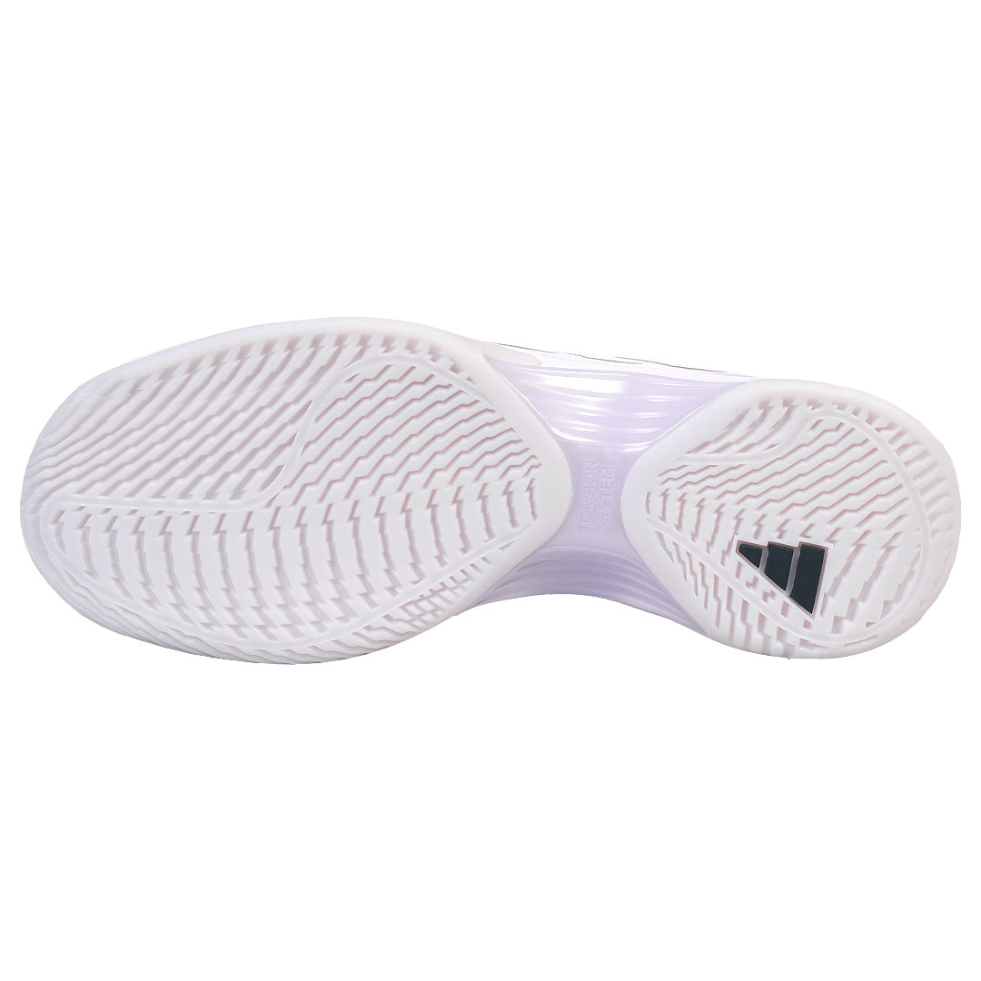 adidas Women's Avacourt 3 - Frozen Purple/Cloud White