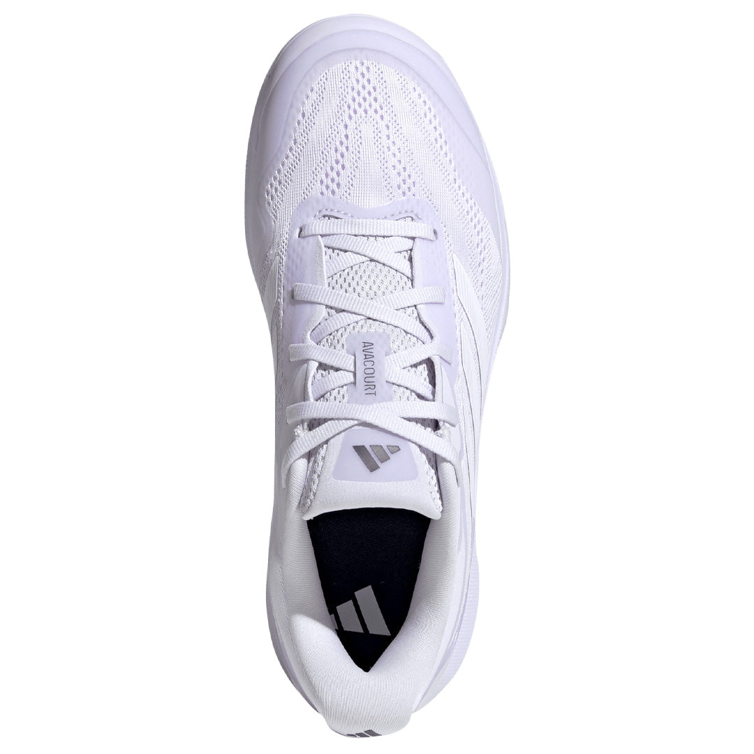 adidas Women's Avacourt 3 - Frozen Purple/Cloud White
