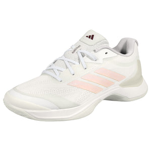 adidas Women's Avacourt 3 - Cloud White/Distilled Pink