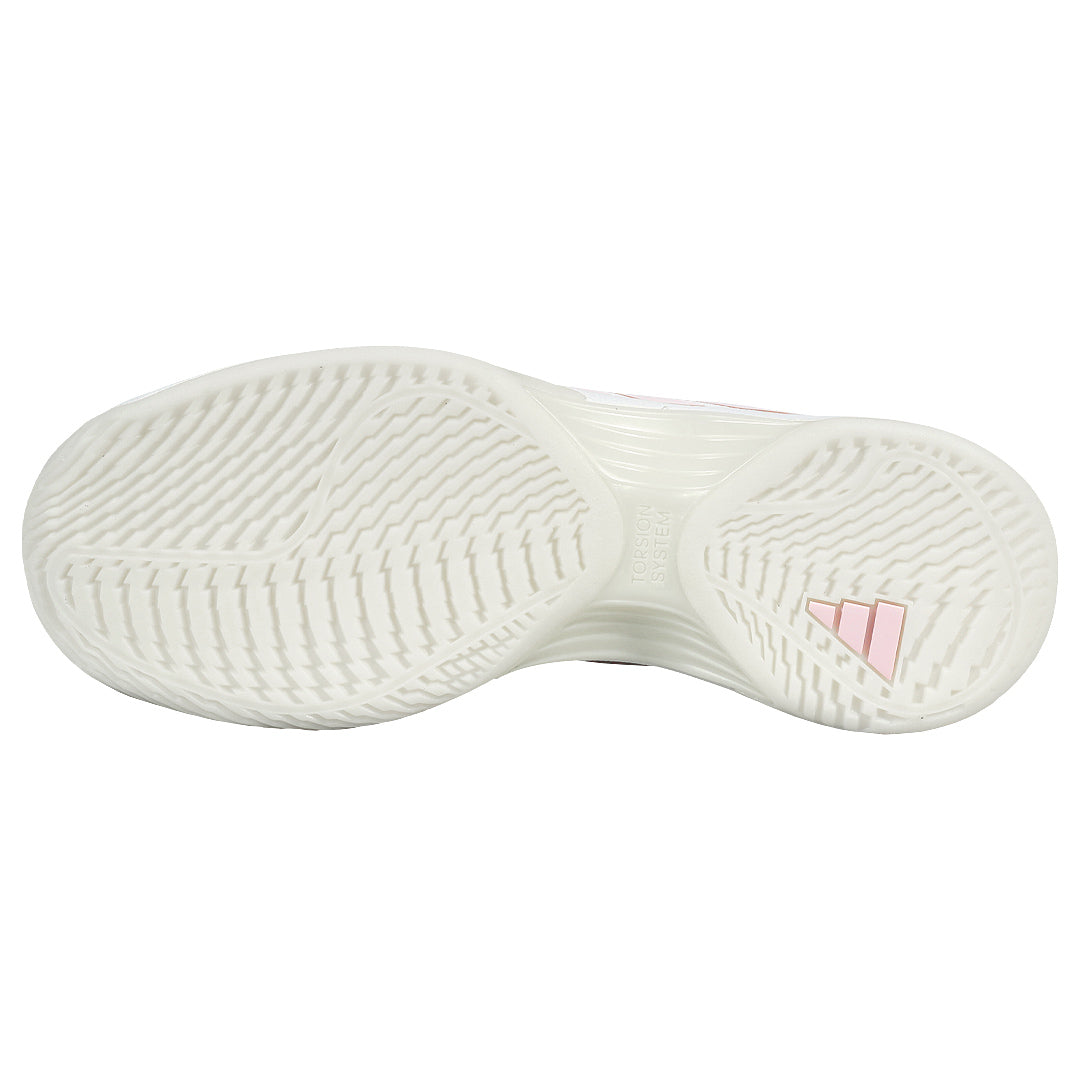 adidas Women's Avacourt 3 - Cloud White/Distilled Pink