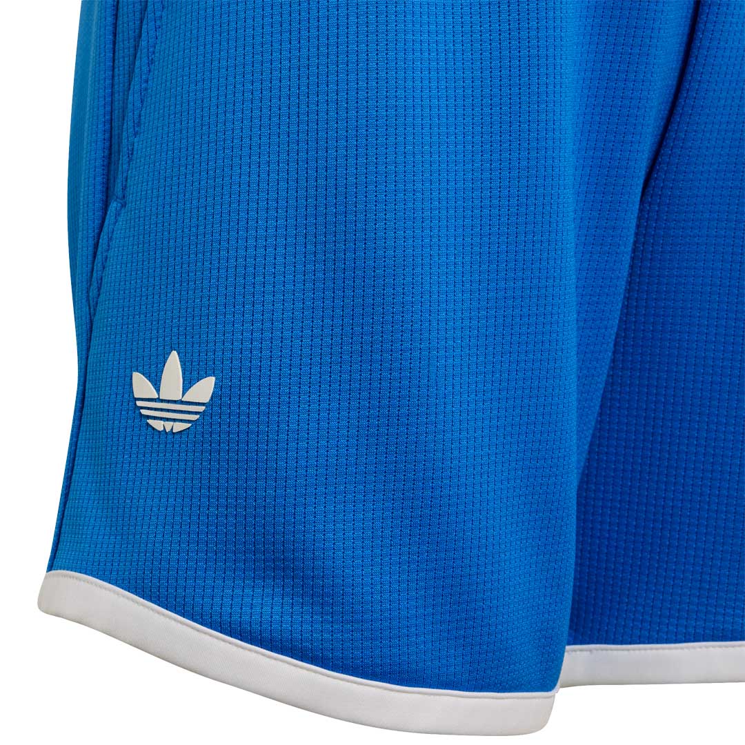 adidas Junior Classics Short - Bahia Blue