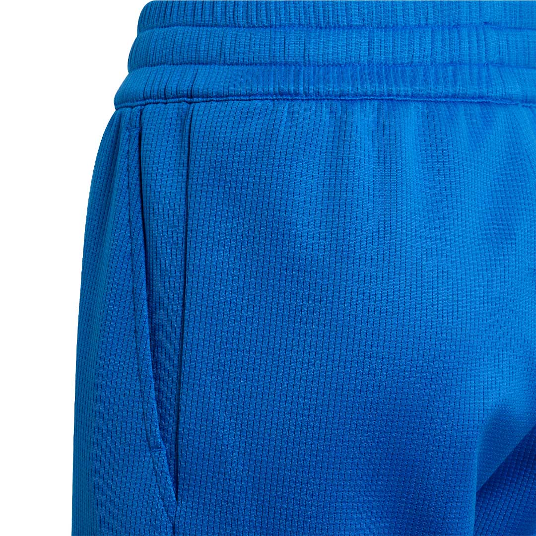 adidas Junior Classics Short - Bahia Blue