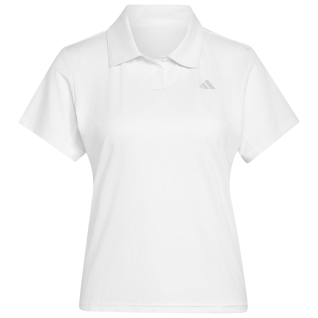 adidas Women's Club Polo - White