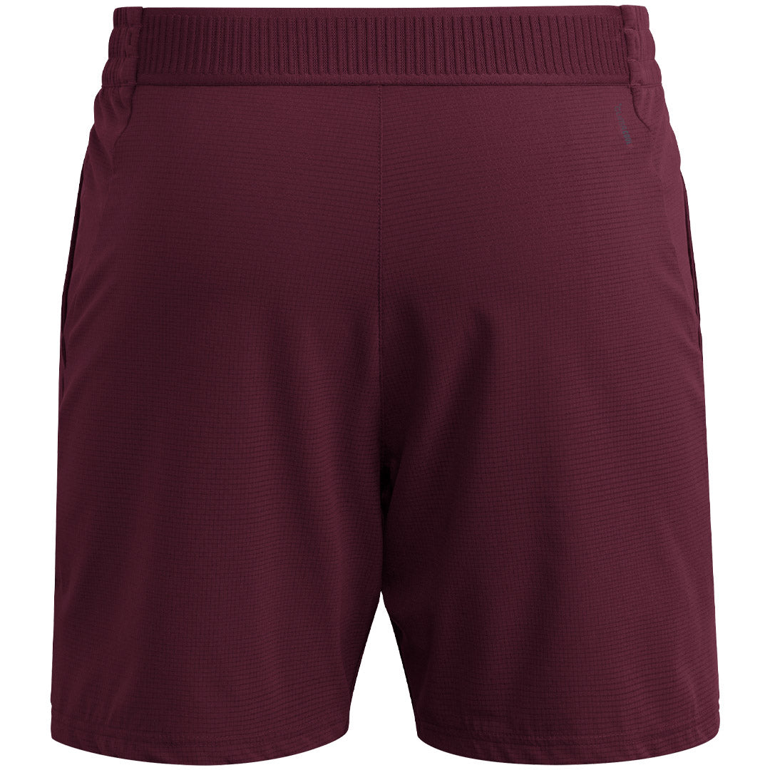 adidas Men's Ergo 9" Short - Maroon