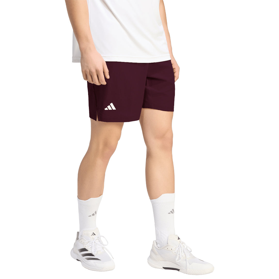 adidas Men's Ergo 9" Short - Maroon