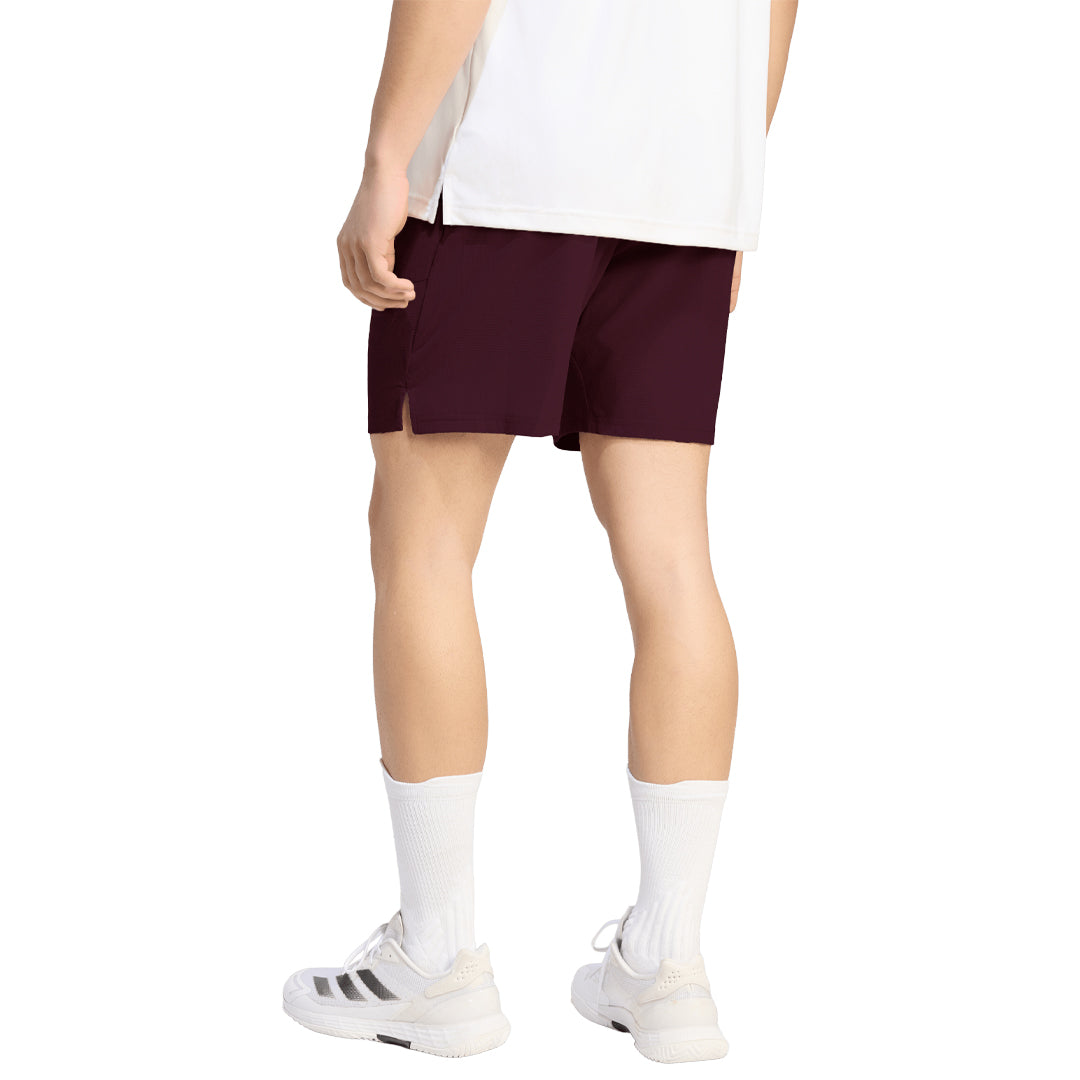 adidas Men's Ergo 9" Short - Maroon