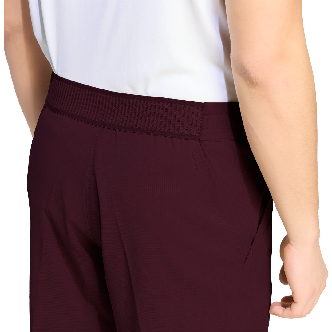 adidas Men's Ergo 9" Short - Maroon