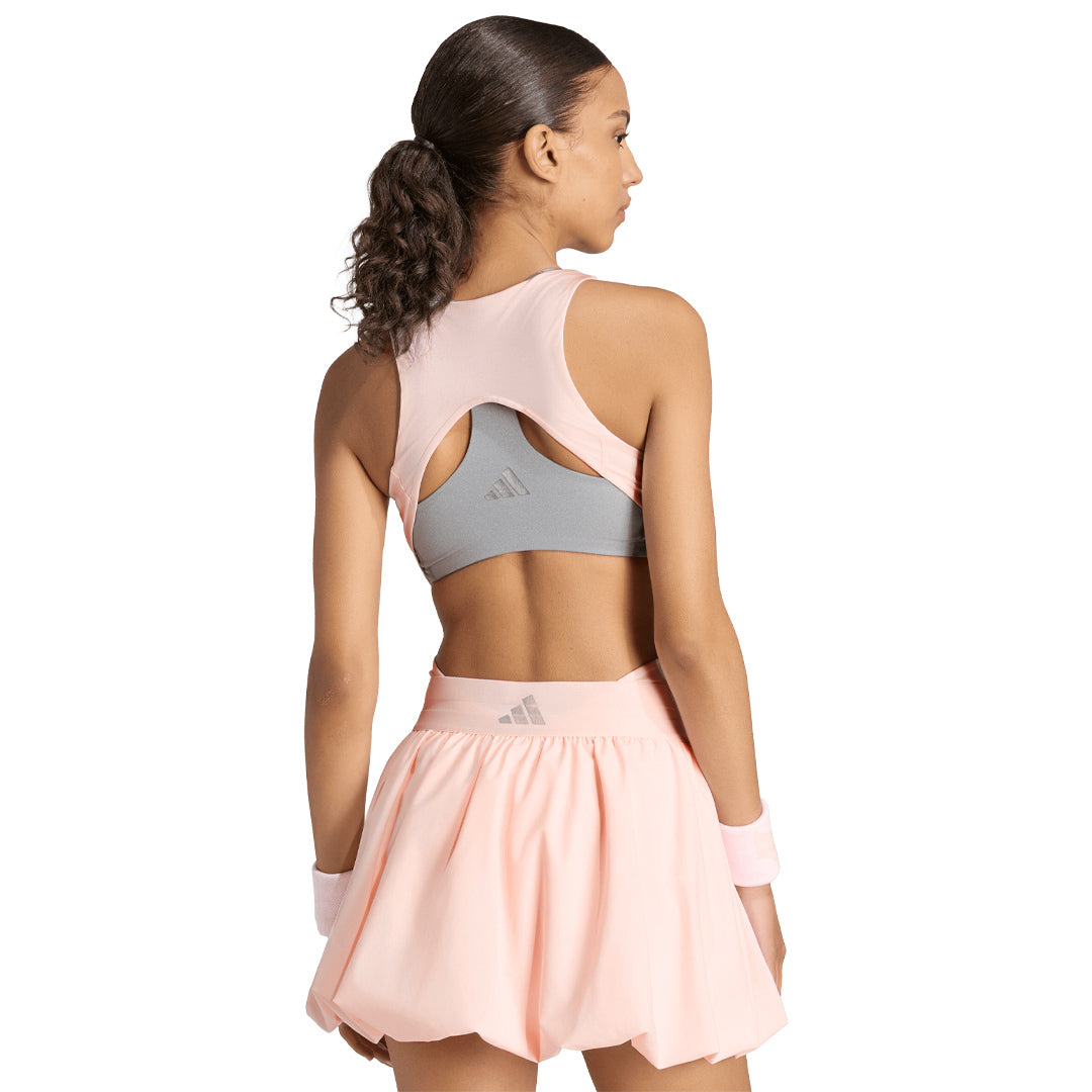 adidas Women's Pro Bodysuit - Distilled Pink