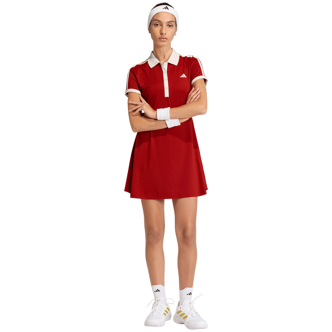 adidas Women's Classics Dress - Power Red