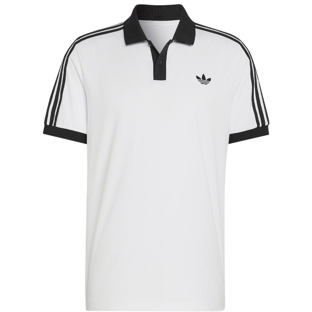 adidas Men's Classics Polo - White