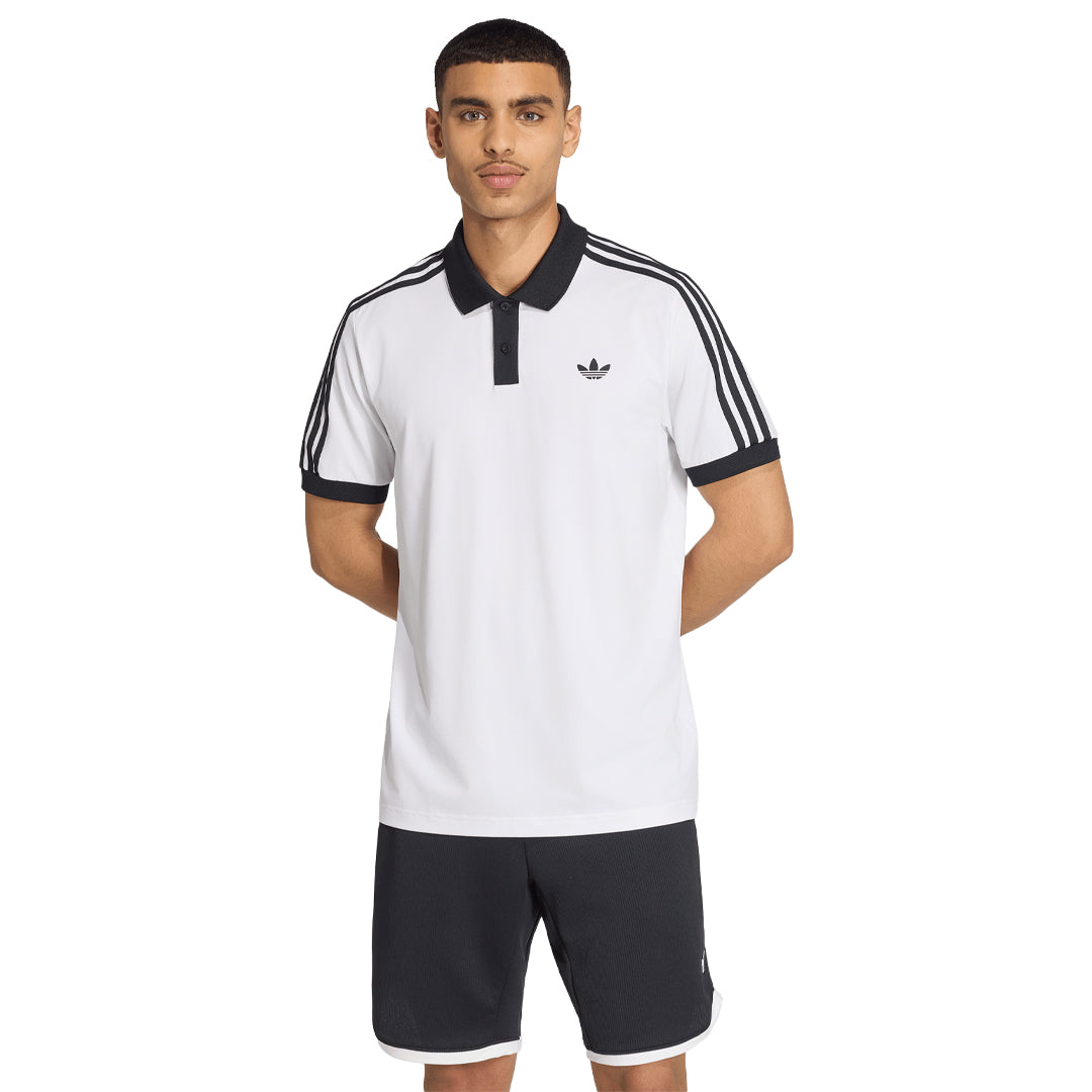 adidas Men's Classics Polo - White
