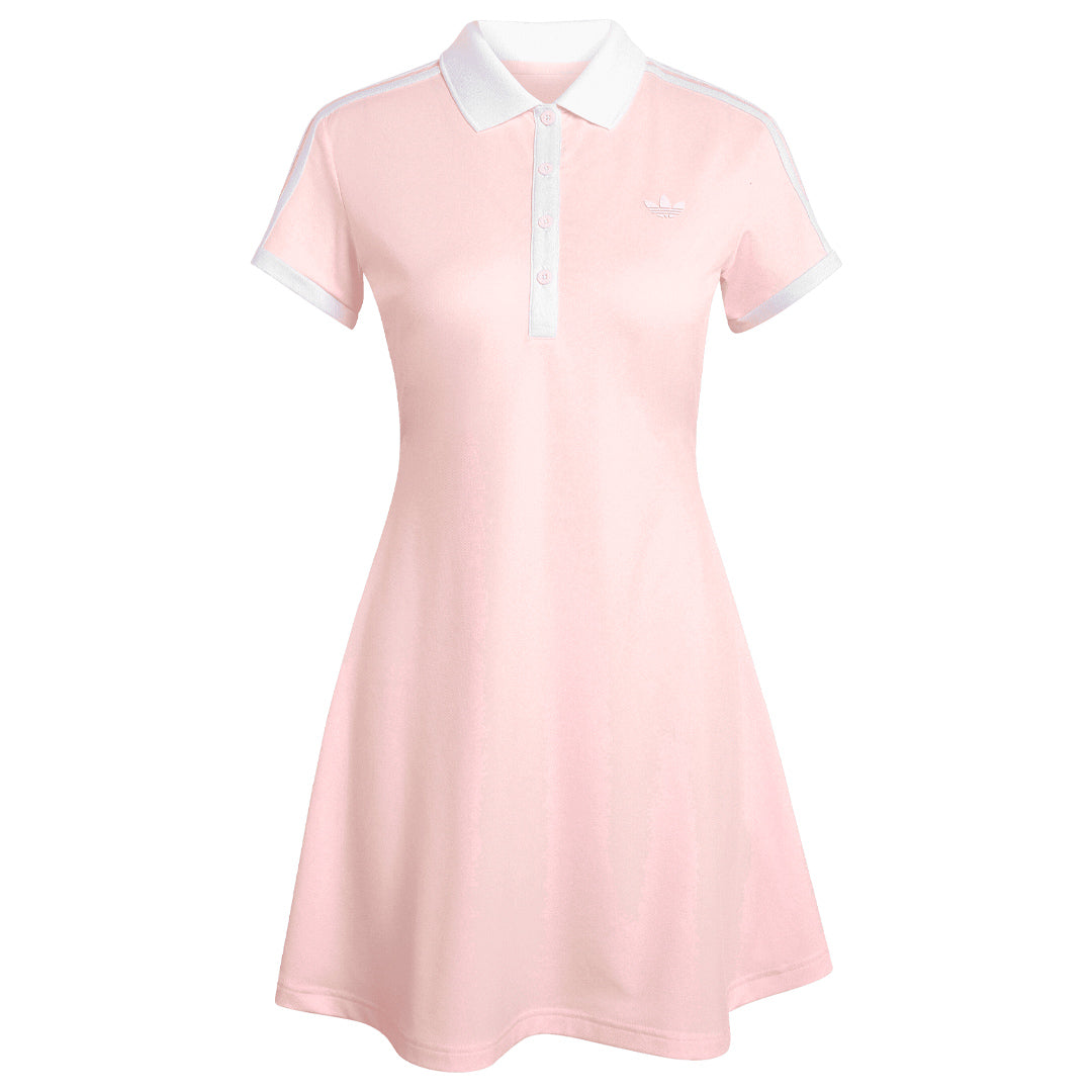 adidas Women's Classics Dress - Distilled Pink