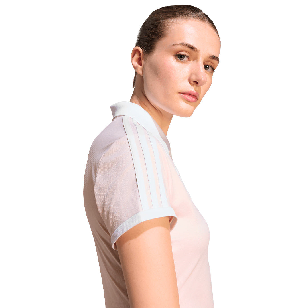 adidas Women's Classics Dress - Distilled Pink