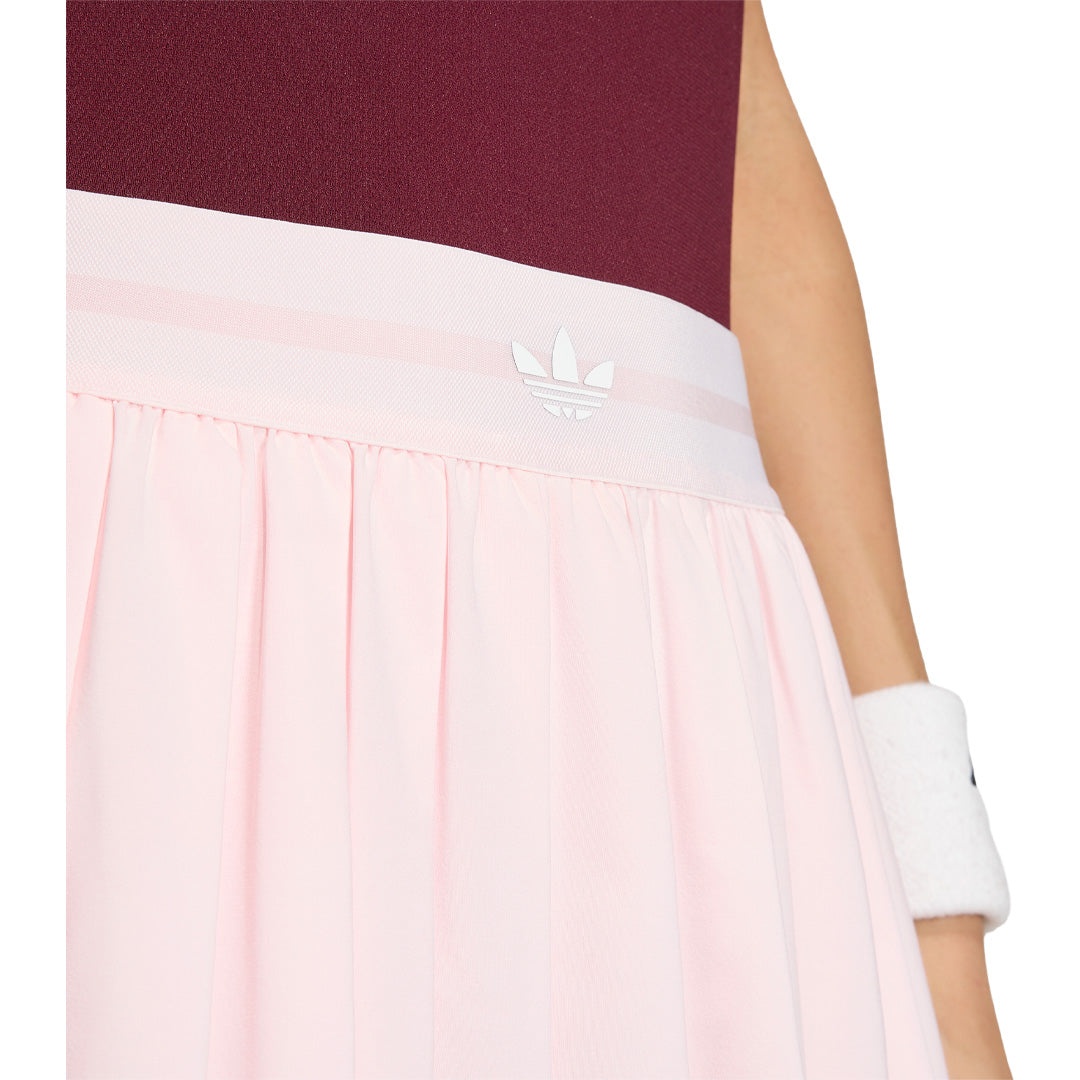 adidas Women's Classics Skort - Distilled Pink