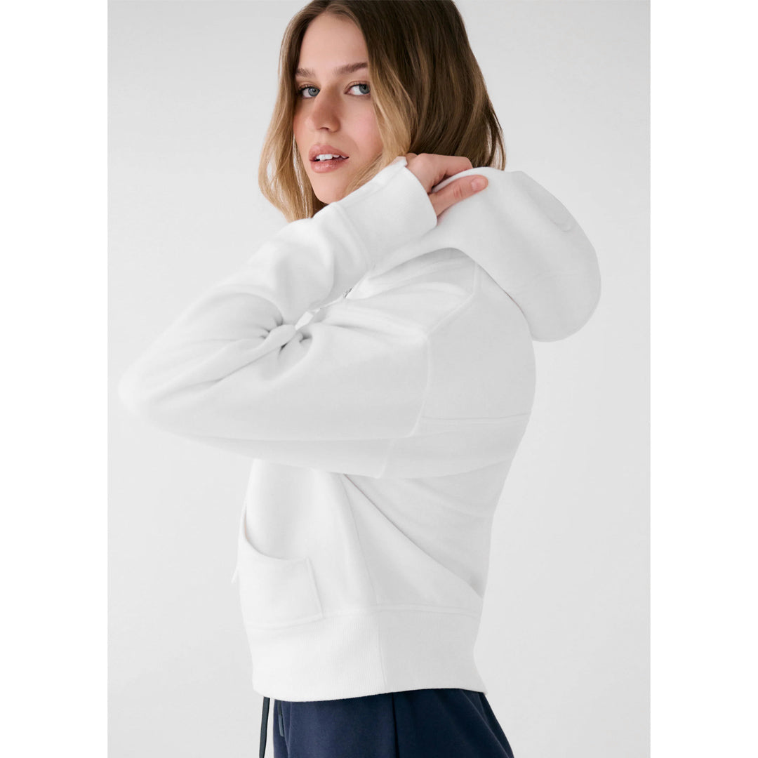Lole Women's Icon Jacket - White