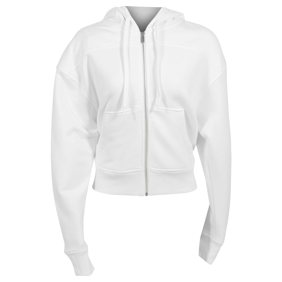 Lole Women's Icon Jacket - White